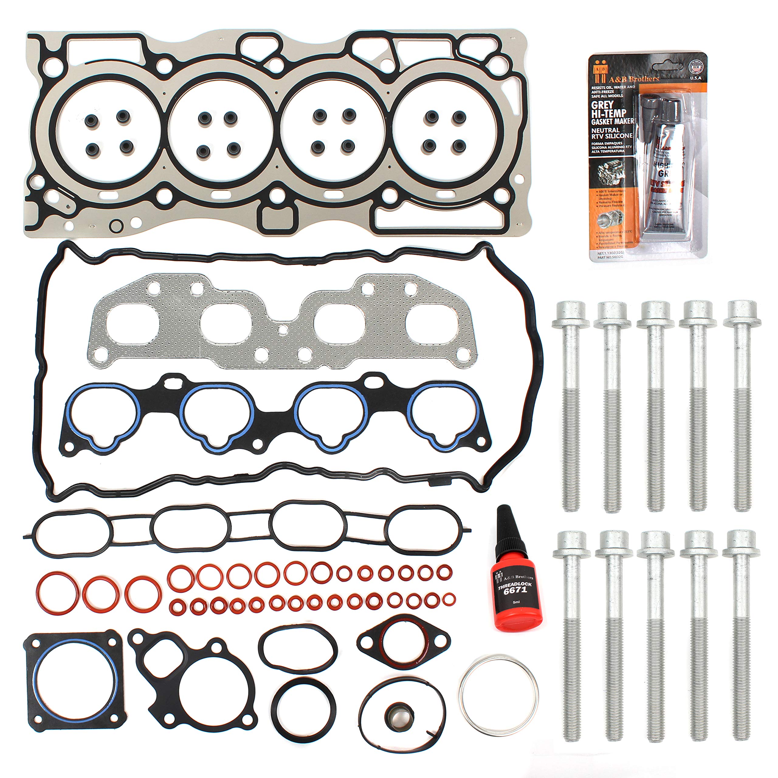 2005 Altima Head Gasket