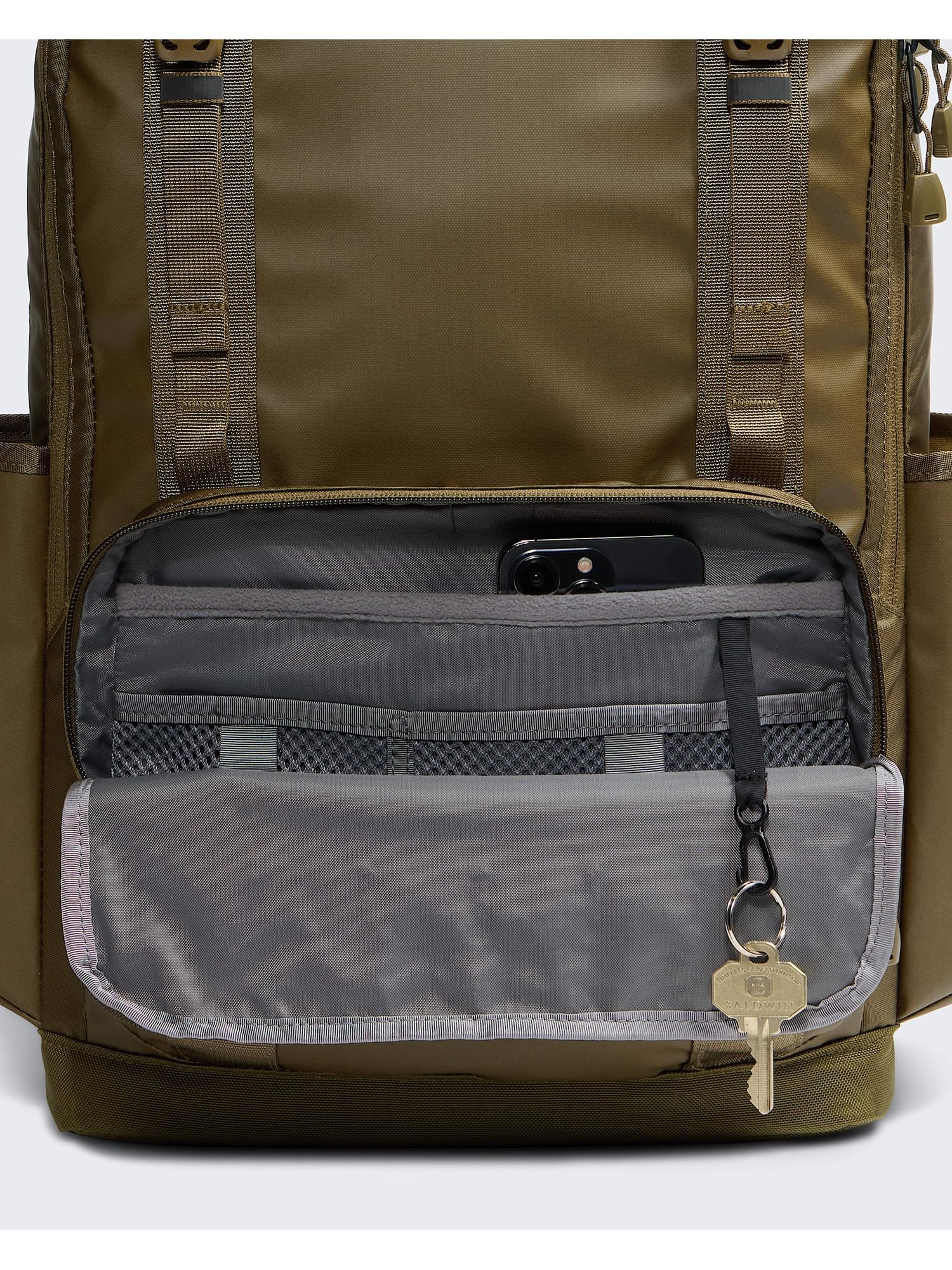 THE NORTH FACE Base Camp 22L Mochila Caraway Seed