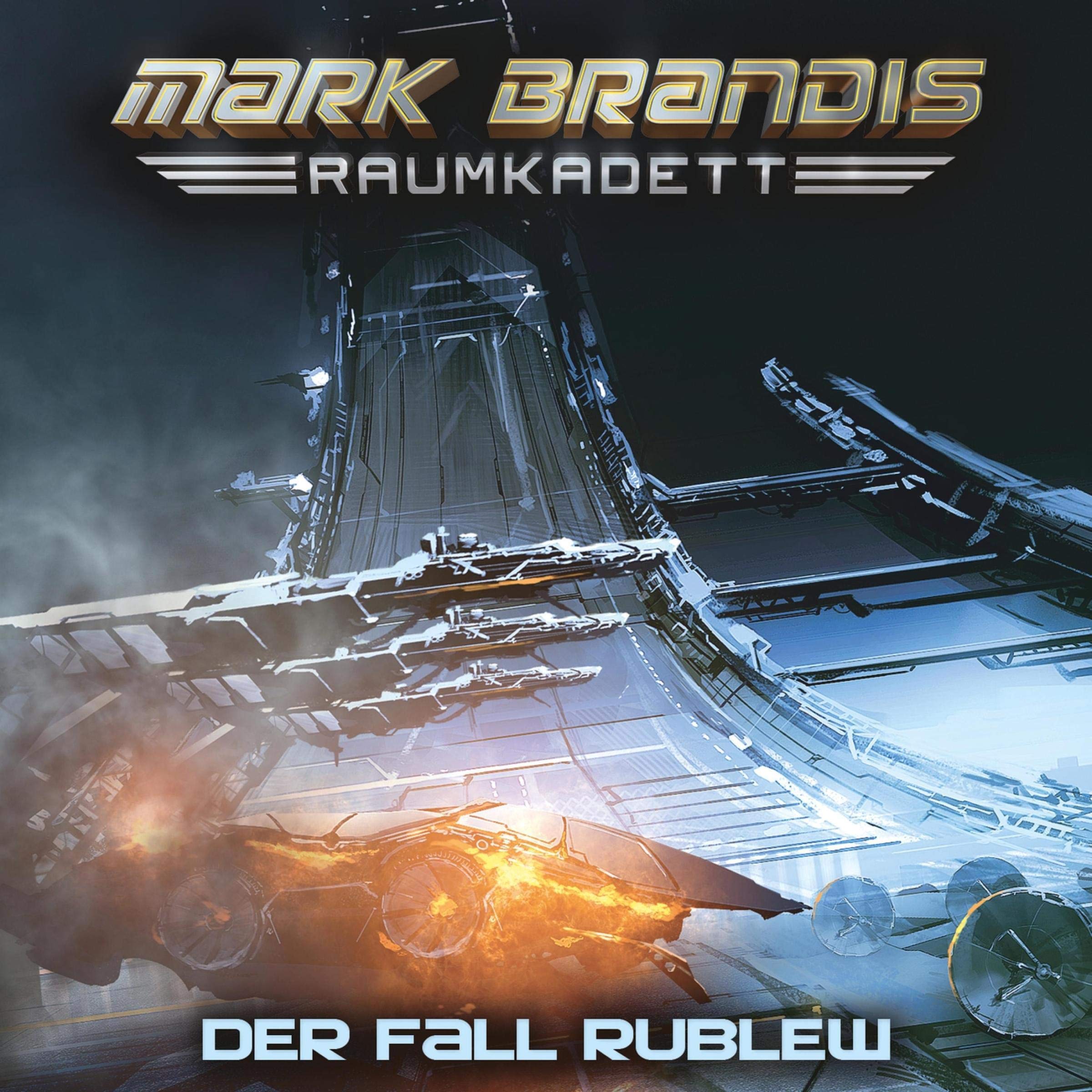 Cover art for Der Fall Rublew