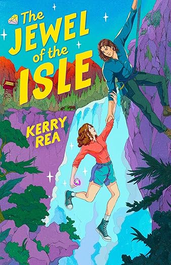 WoW #277 ~ The Jewel of the Isle