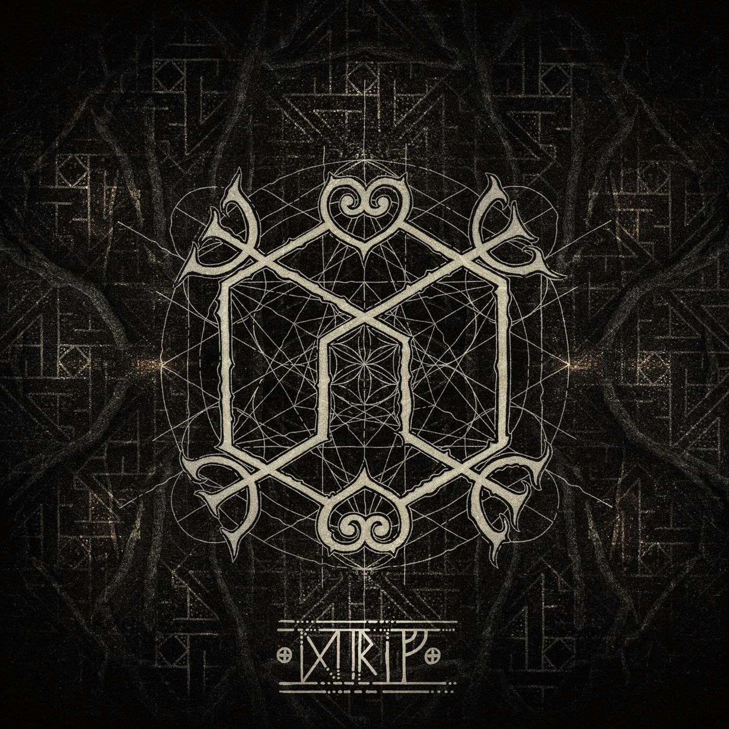 Drif - Crystal Clear Vinyl por Heilung — capa do álbum