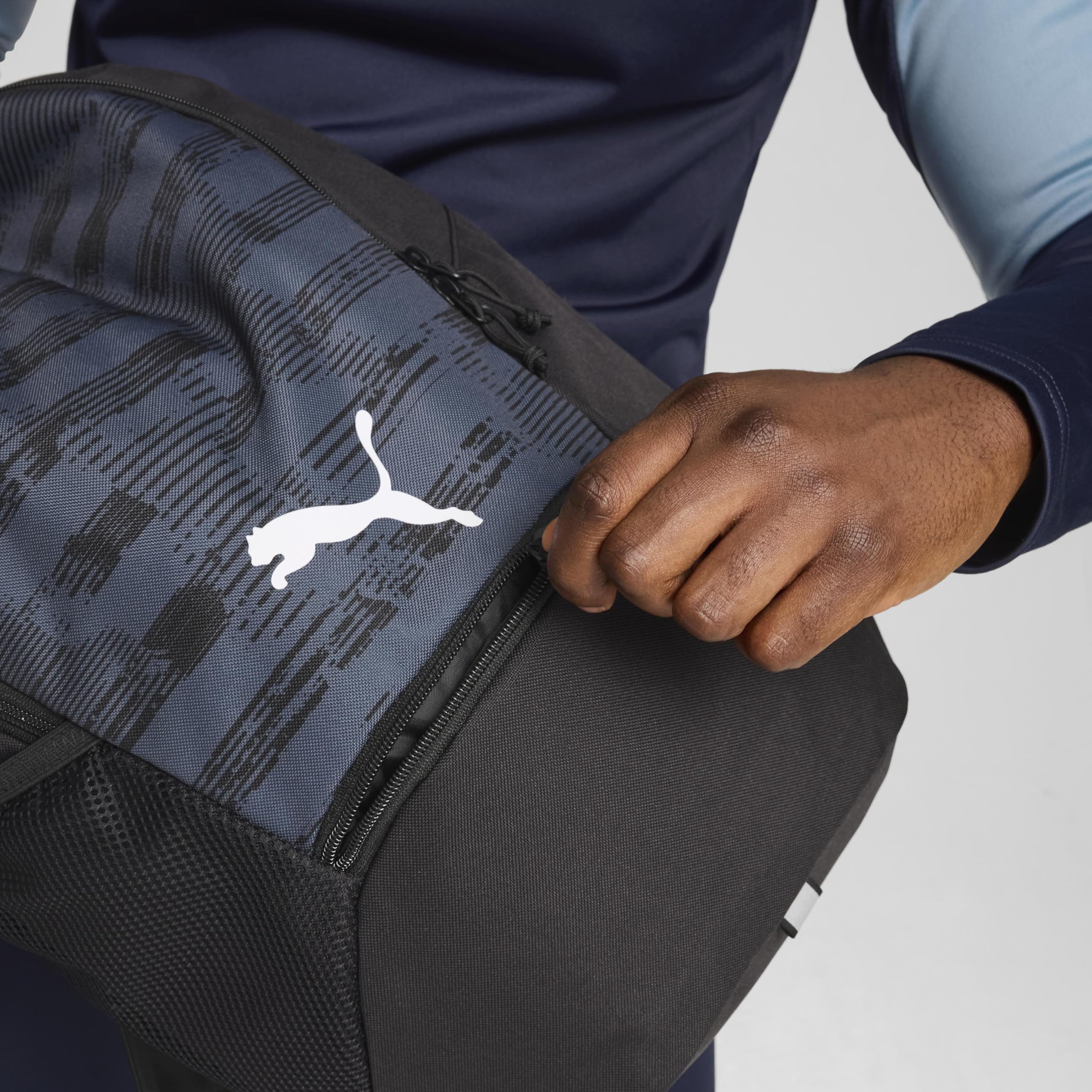 PUMA Plecak Mężczyźni Individual Football (1 w zestawie)