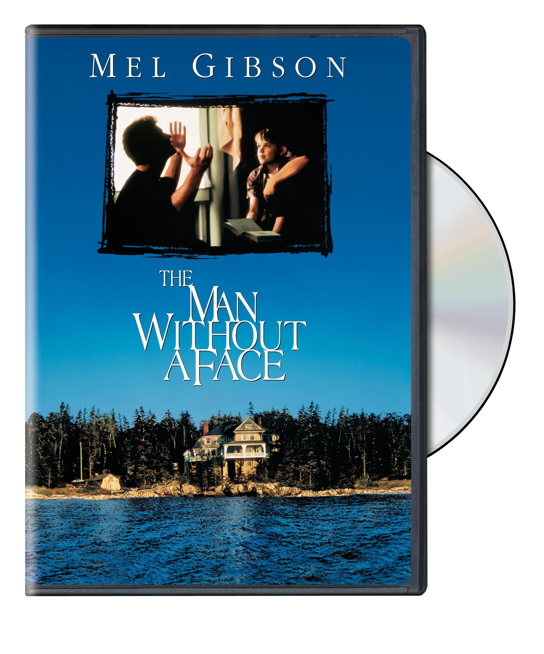 The Man without a Face [DVD]