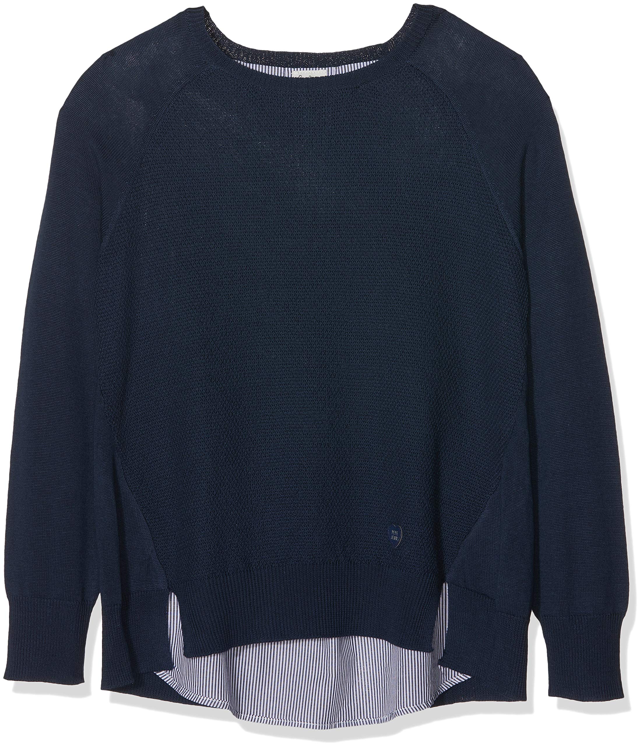 Pepe Jeans Mädchen Flora Jr Pullover
