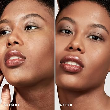 e.l.f. Mineral Infused Face Primer, Primer For A Smooth Foundation Base, Fills In Fine Lines & Refines Complexion, Vegan & Cruelty-free, Small