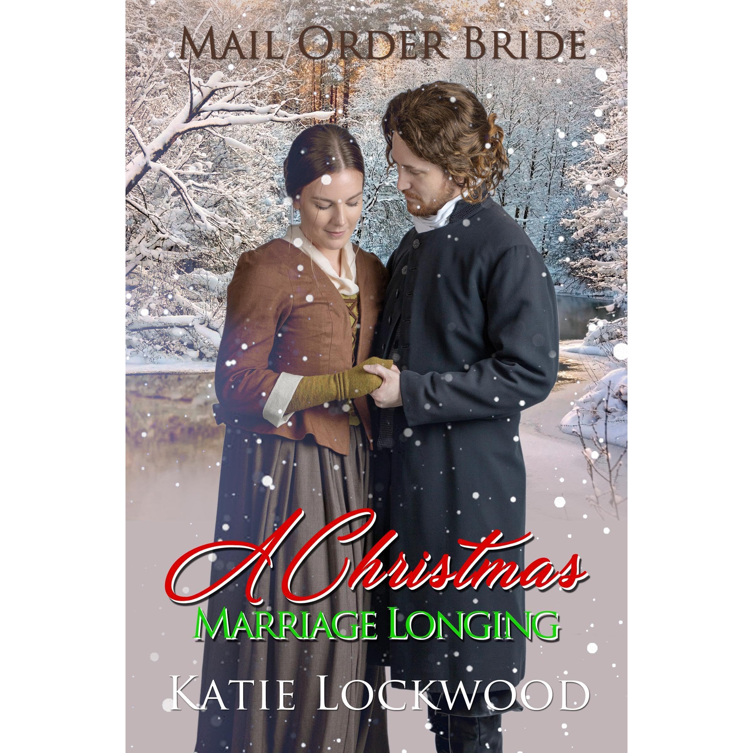 A Christmas Marriage Longing