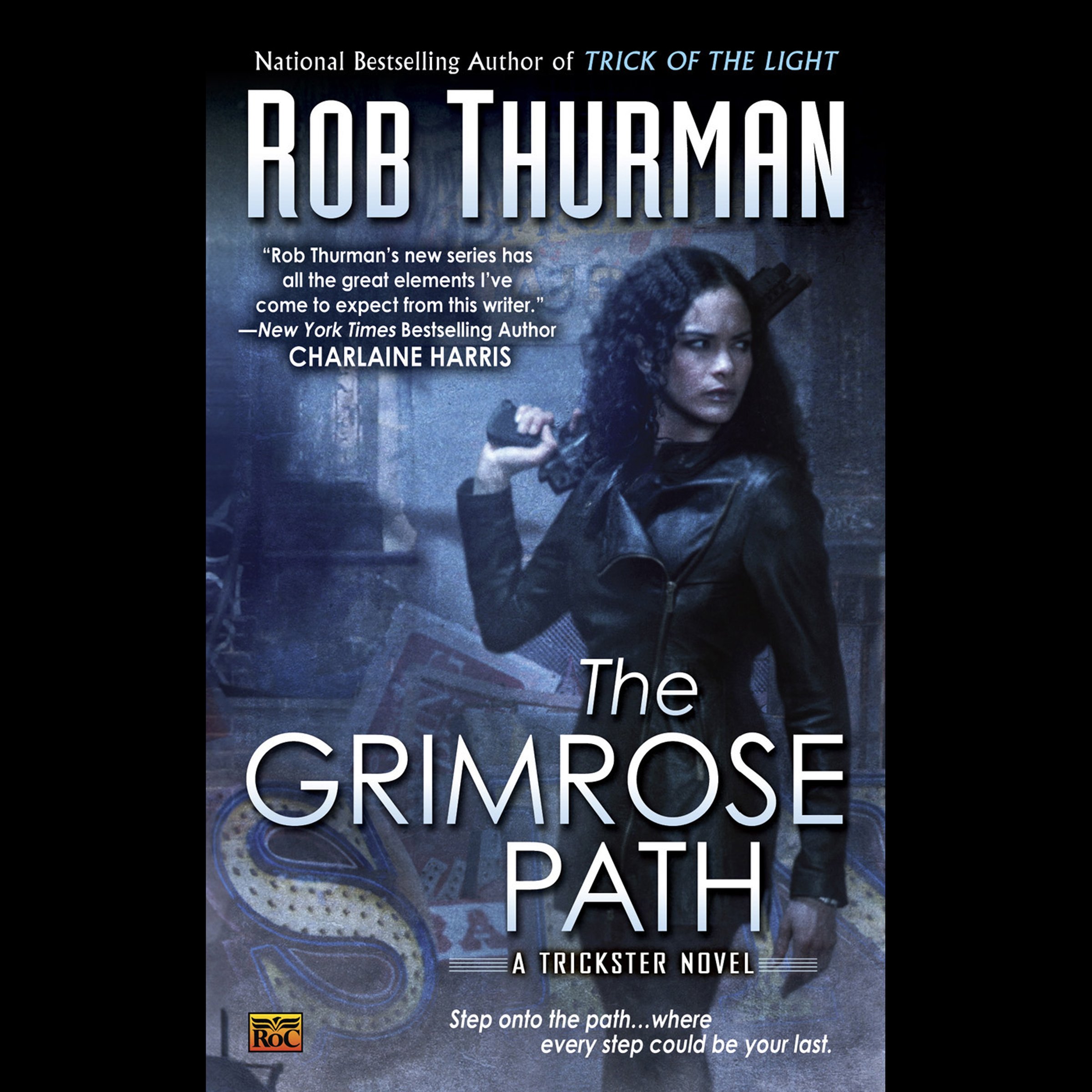 Cover art for The Grimrose Path