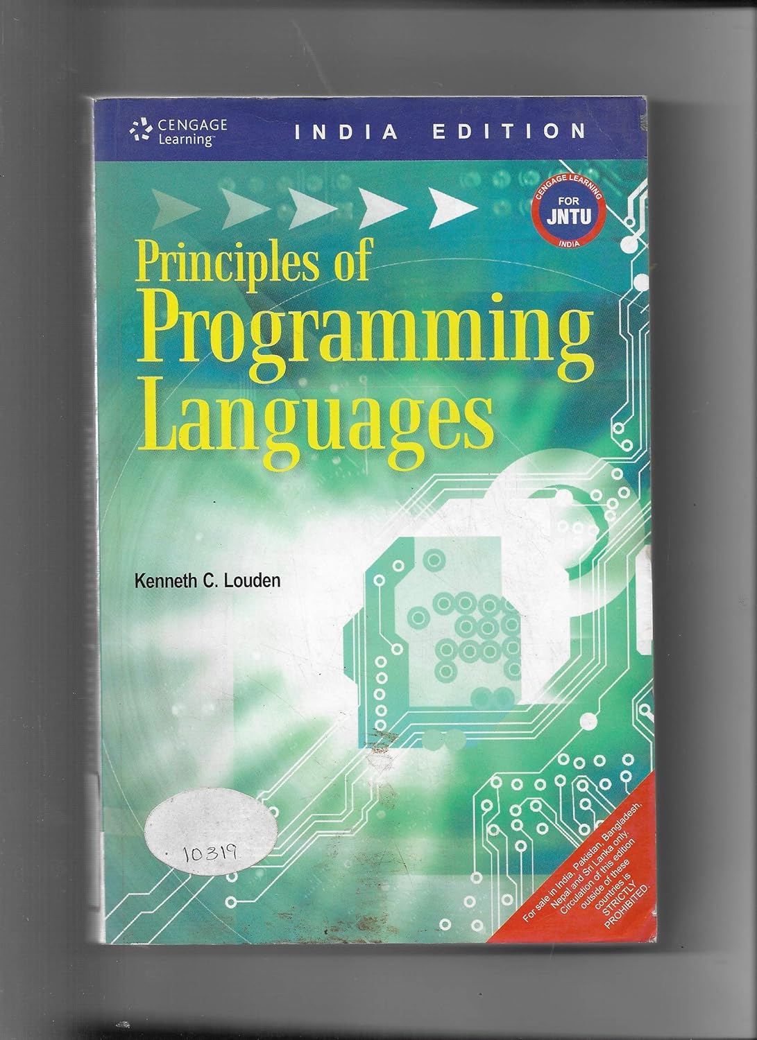 Programming Languages: Principles and Practice (for JNTU) : Amazon.in ...