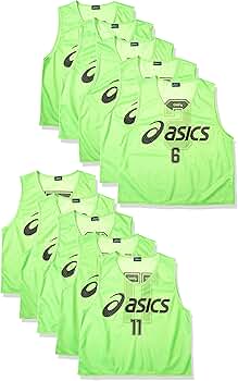 【未使用】アシックス ビブス 10枚セット 91ugj6nHsQL._AC_AC_SY350_QL65_.jpg