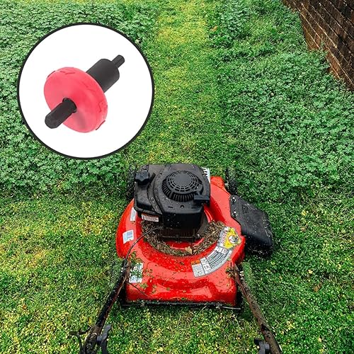 Miniatura 5 de SUPVOX Arrancador de motor para cortadoras de césped, broca de arranque rápido para cortacéspedes eléctricos inalámbricos Craftsman, adaptador de