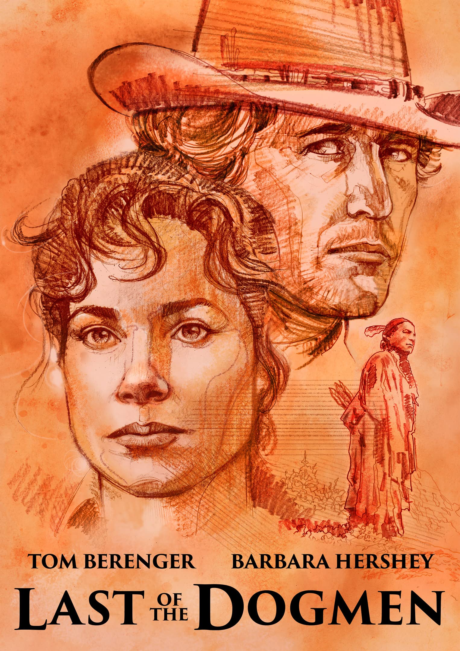 Amazon.com: Last of the Dogmen (Special Edition) [Blu-ray