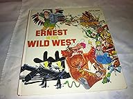 Ernest and the Wild West cover