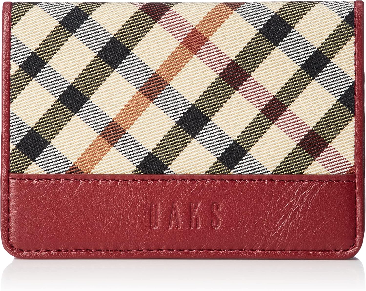 DAKS(ダックス) Men's Contemporary, red