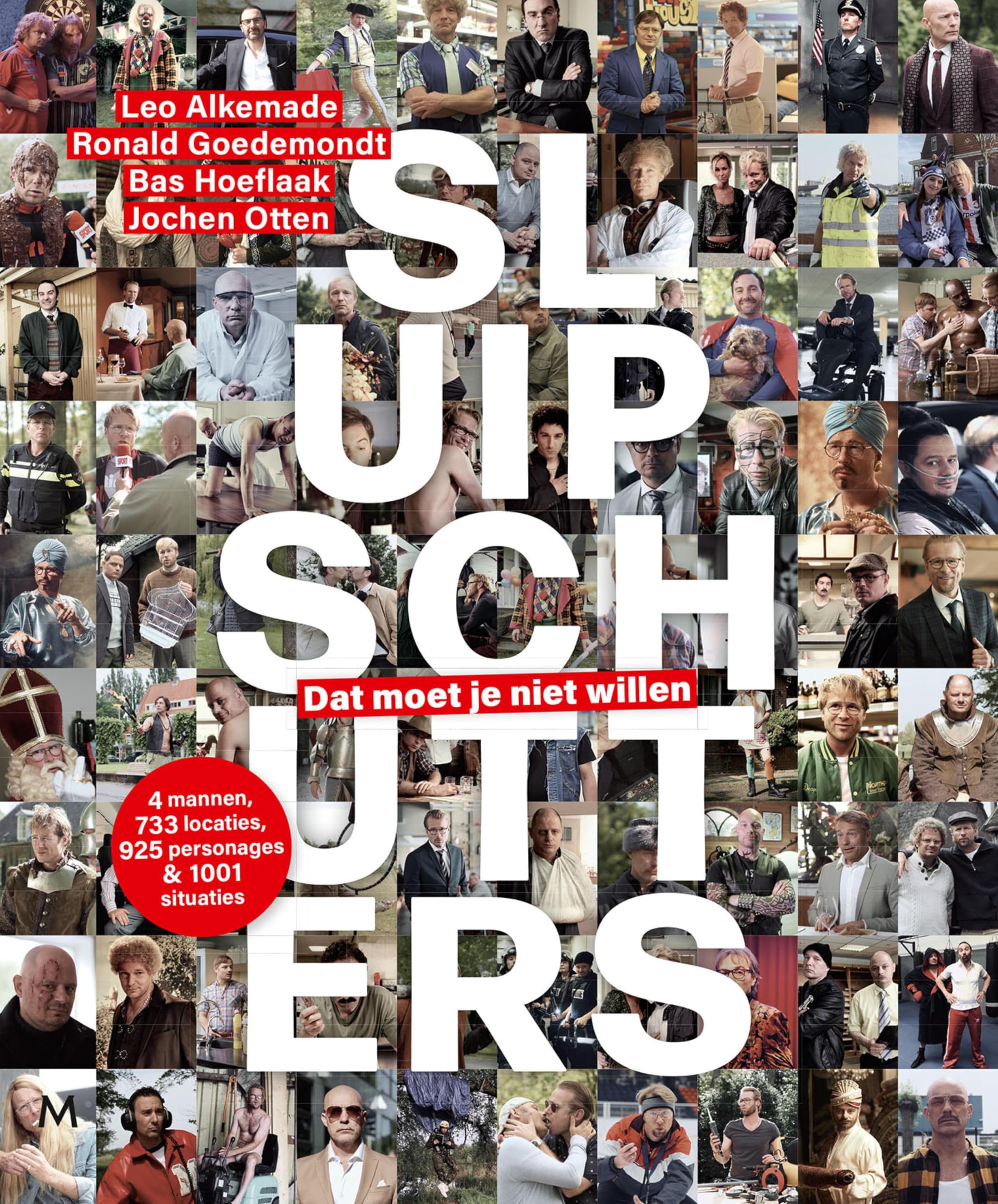 Sluipschutters Dat moet je niet willen livre humour hollandais broché
