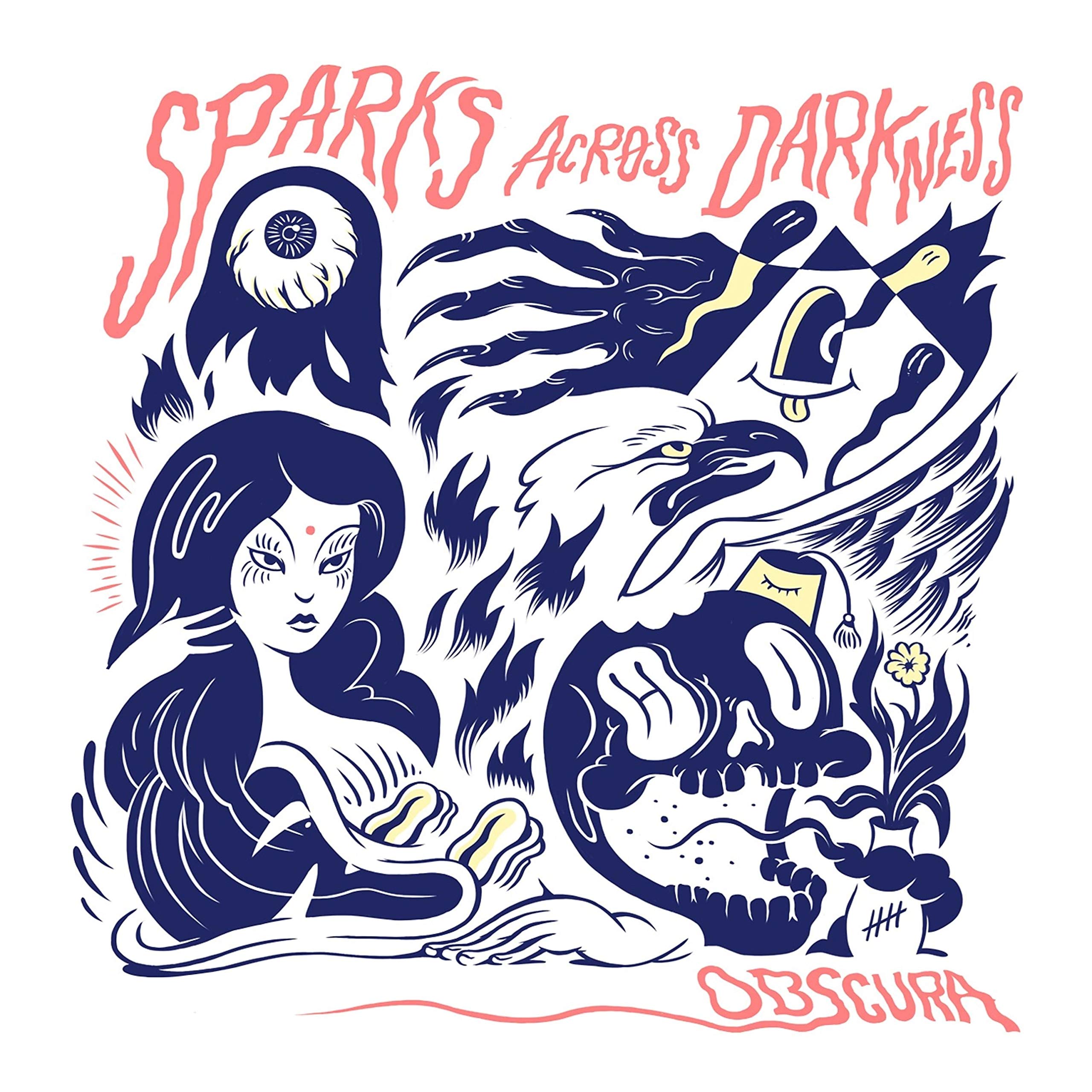 Sparks Across Darkness