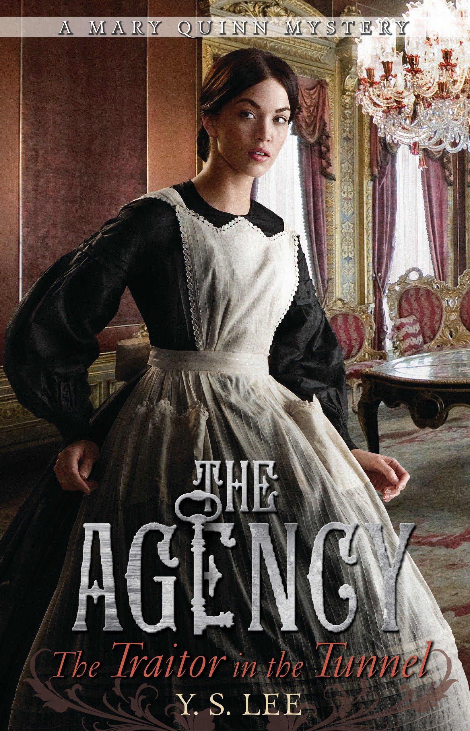 Buy The Agency 3: The Traitor in the Tunnel — BookShops.in