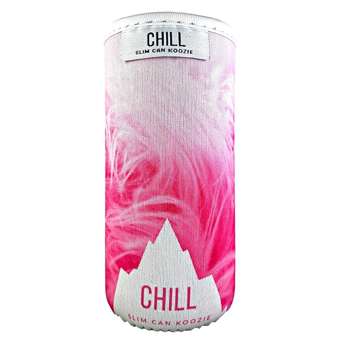 Buy Chill Slim Can Insulators For White Claw Relax And Enjoy With Our Can Cooler For Tall