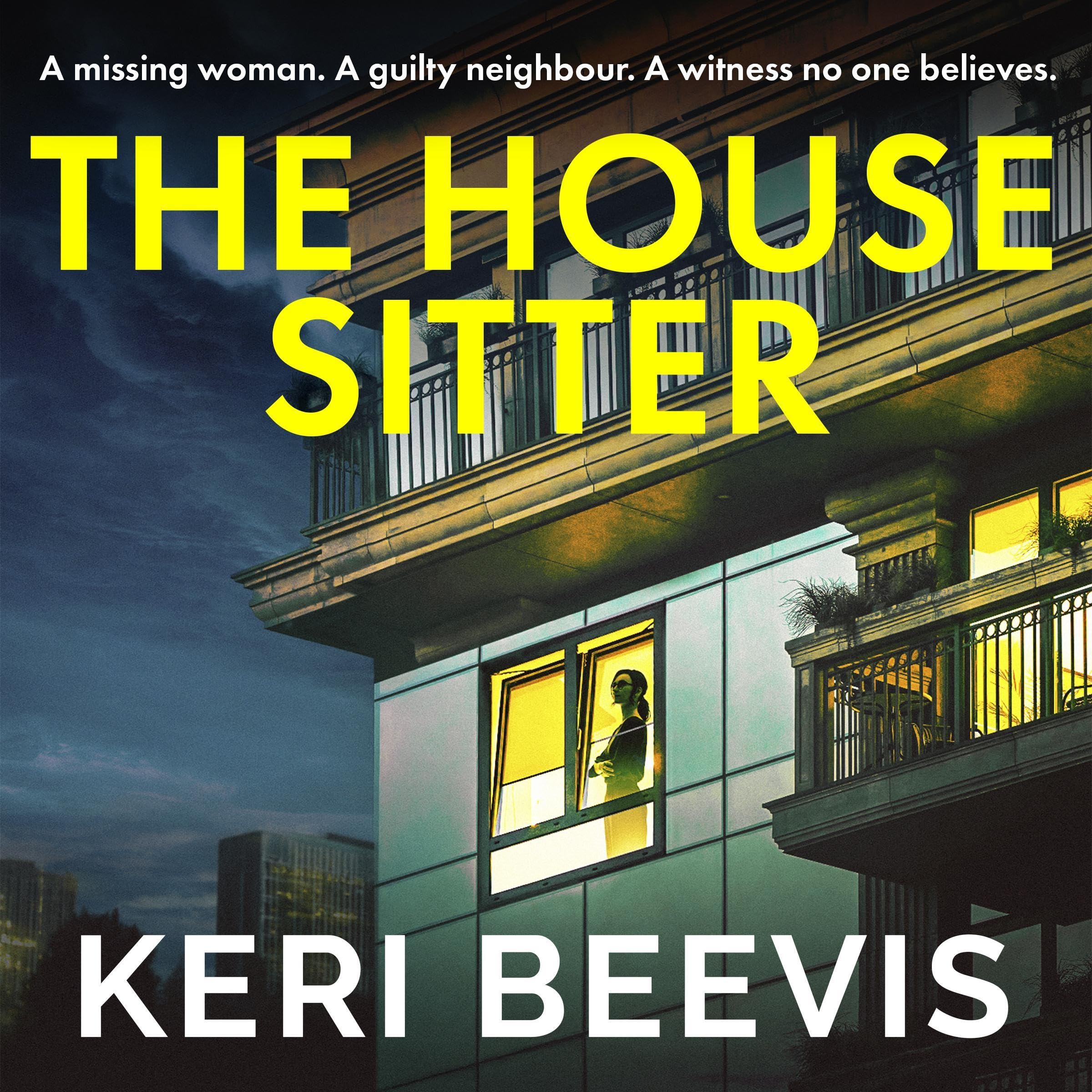 The House Sitter