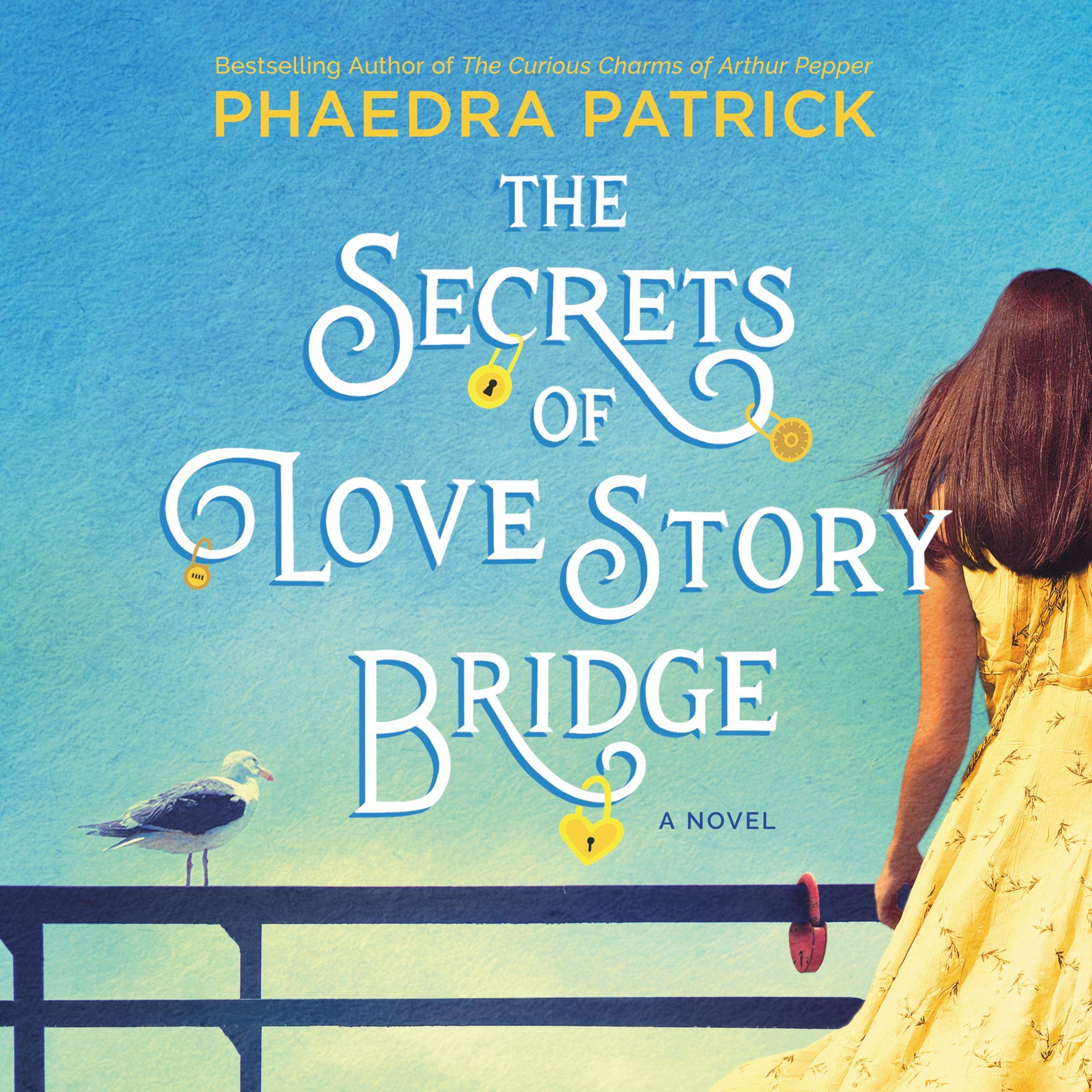Cover art for The Secrets of Love Story Bridge