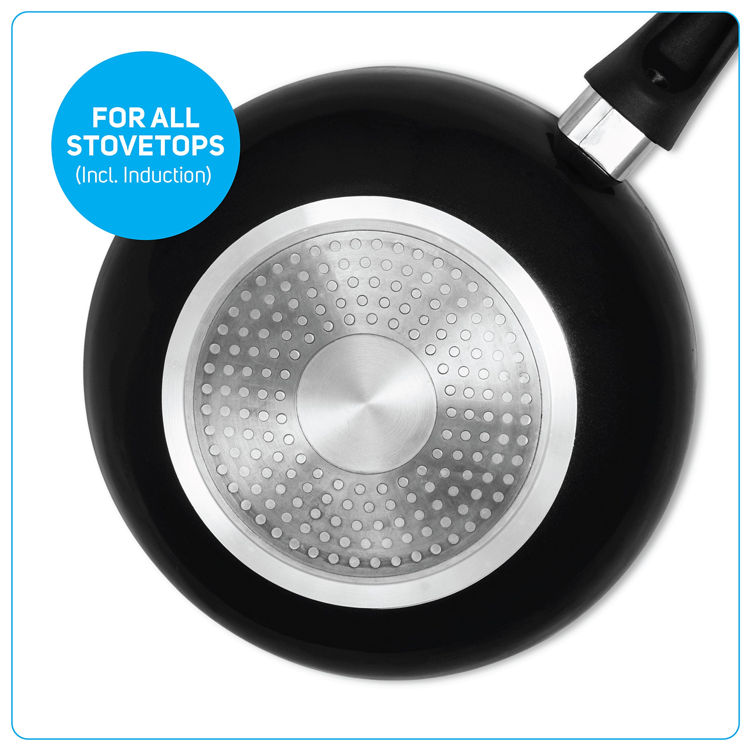 Singer Maxicook Graphite Pcs Induction Base Non Stick Cookware