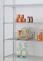 Vista 2 de TRINITY Cajón de alambre Ecostorage con tobogan