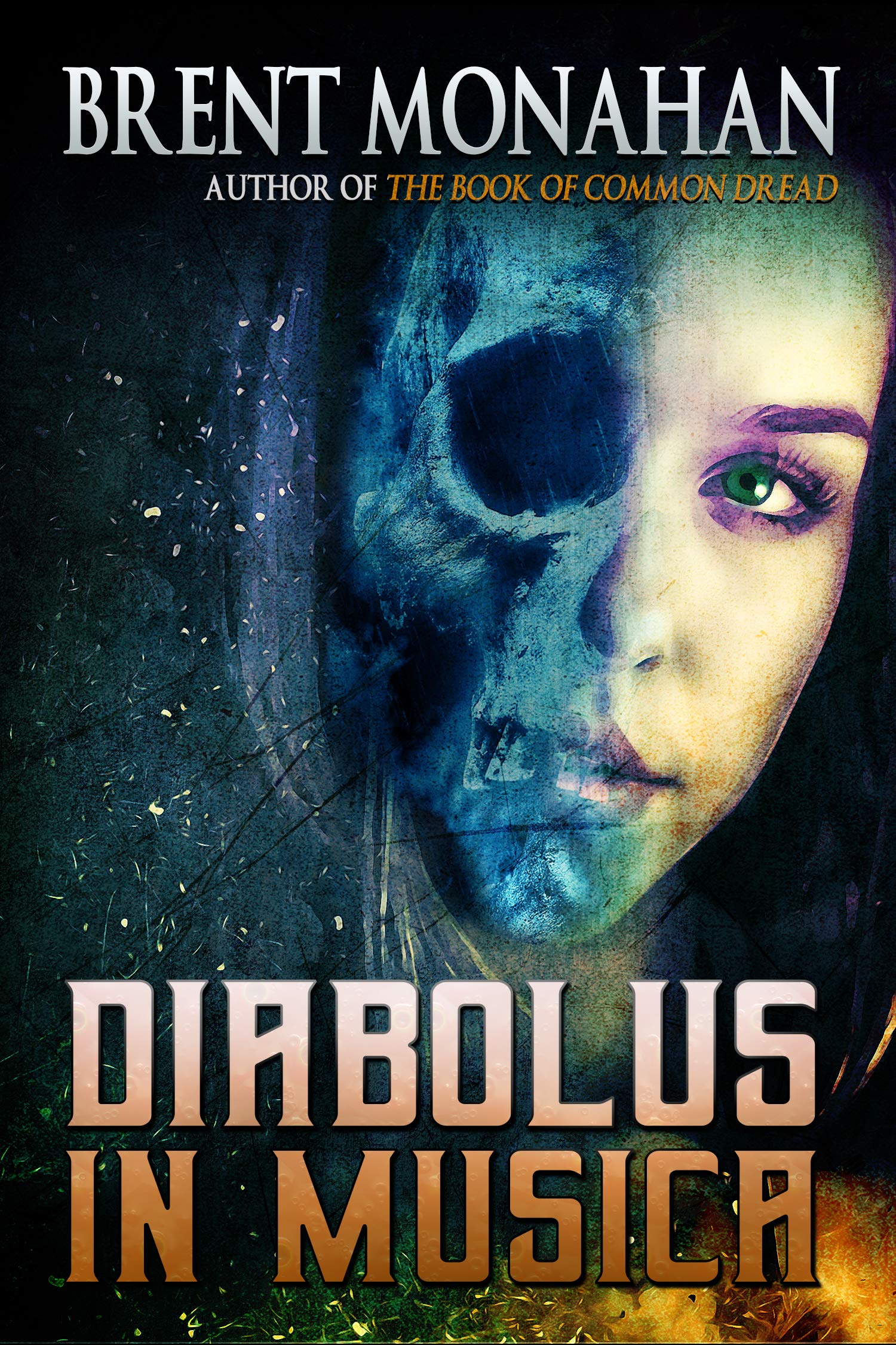 Cover of Diabolus in Musica