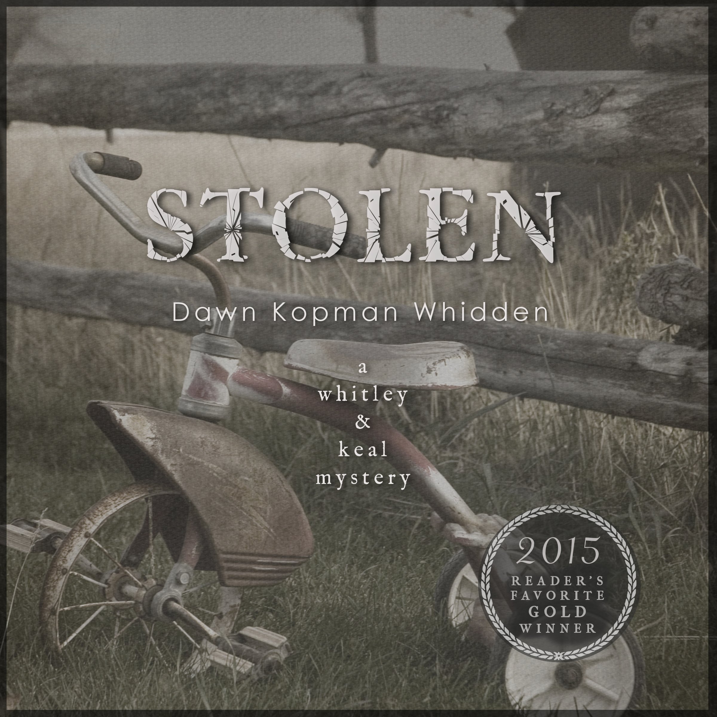 Cover art for Stolen
