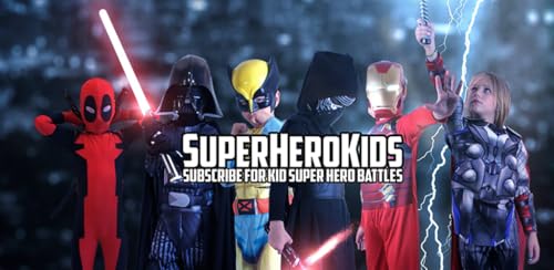 SuperHeroKids