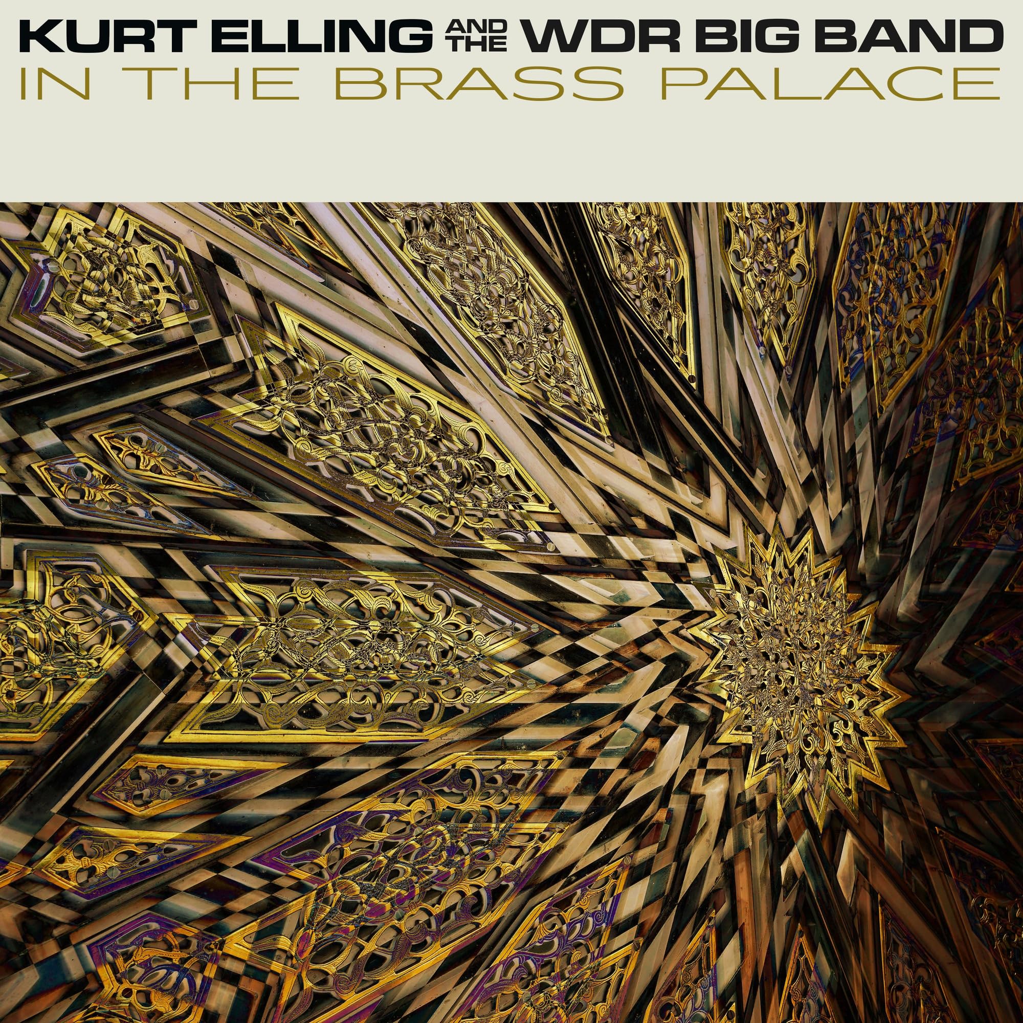 ELLING, Kurt - In The Brass Palace - CD