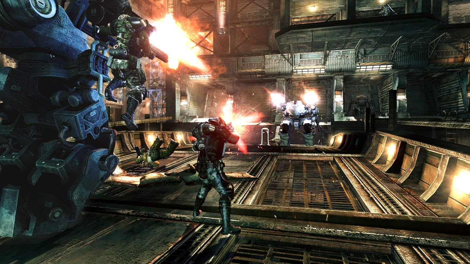 Lost Planet 2 - Xbox 360 (Renewed)