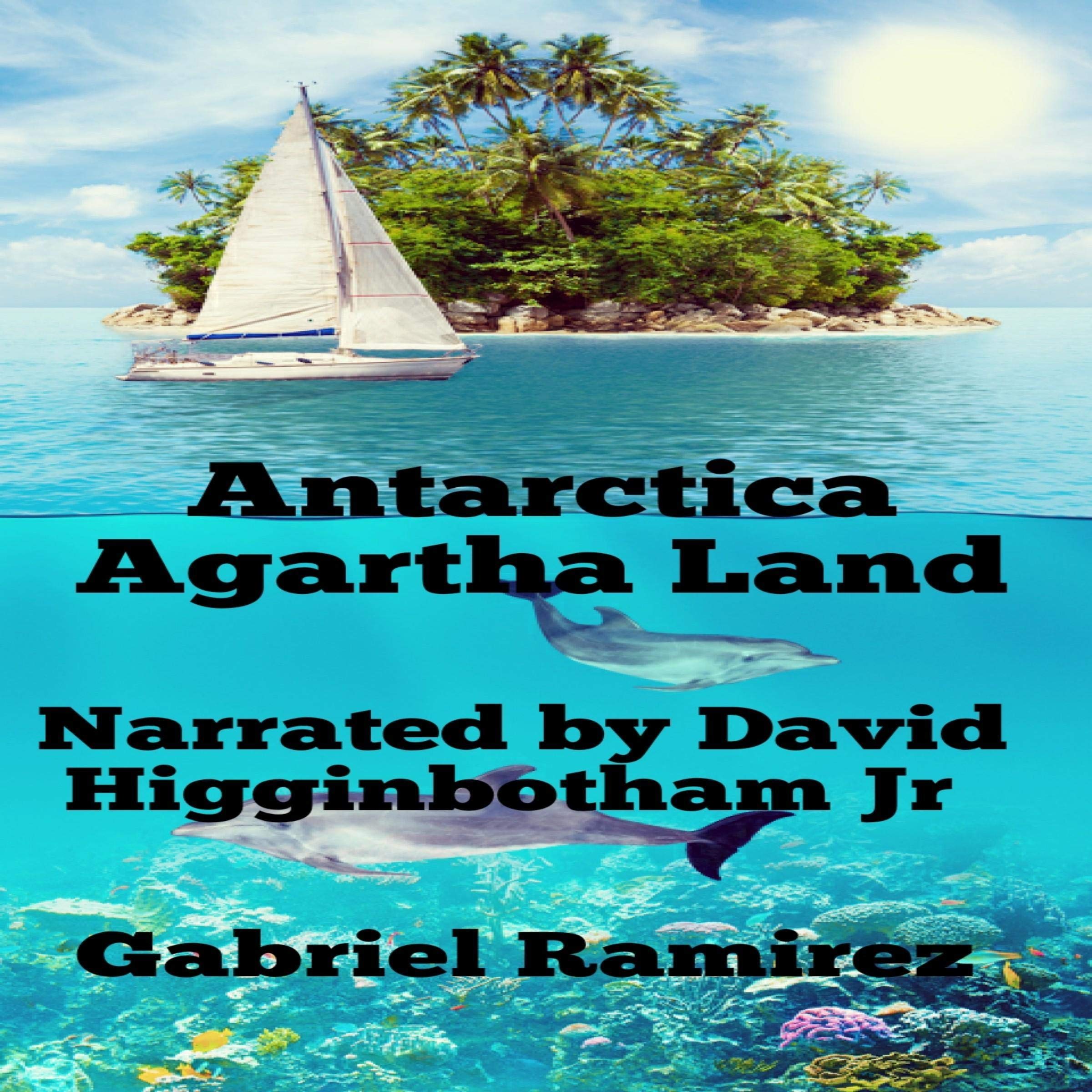 Antarctica Agartha Land
