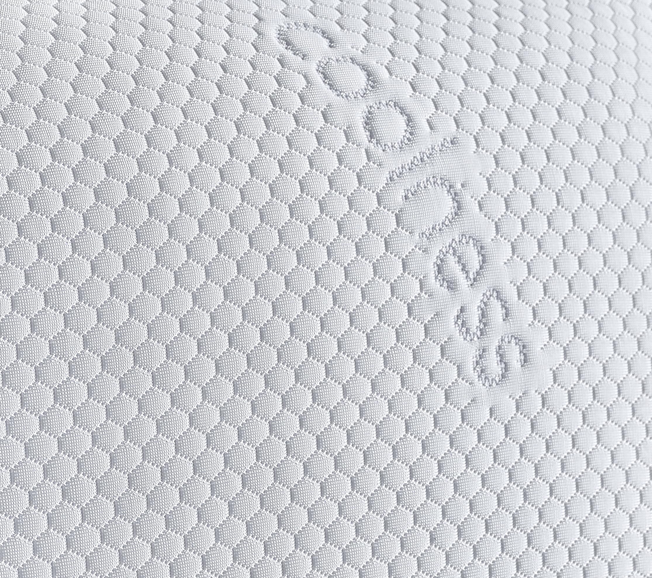 IceCool™ Coolness Ortopedik Boyun Destekli Ergonomik Visco Yastık 60 * 40 * 13 cm
