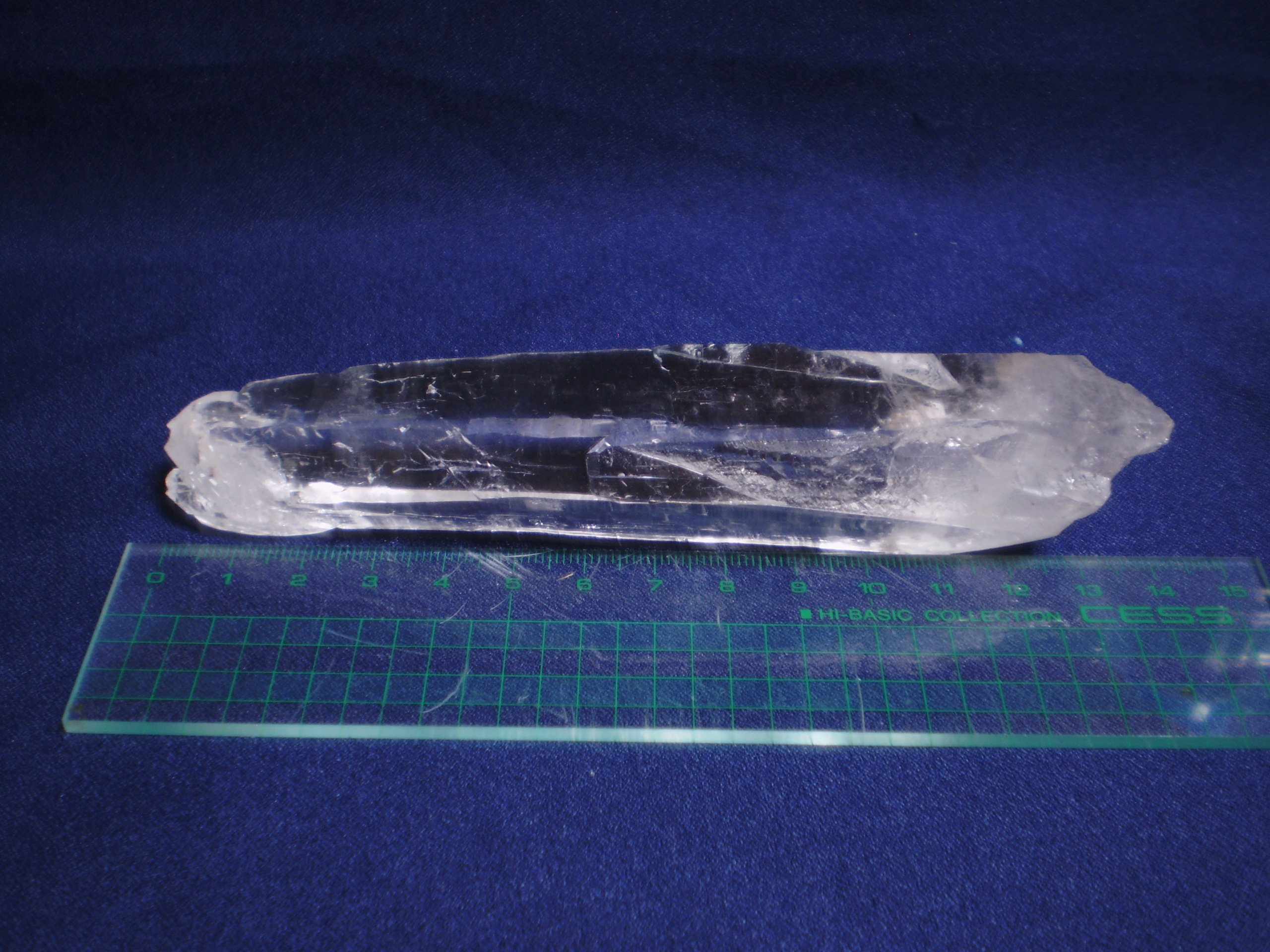Amazon.co.jp: レムリア 水晶（レムリアンシードクリスタル）原石