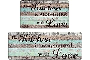 Farmhouse Kitchen Rugs: Rustic Charm for Your Home