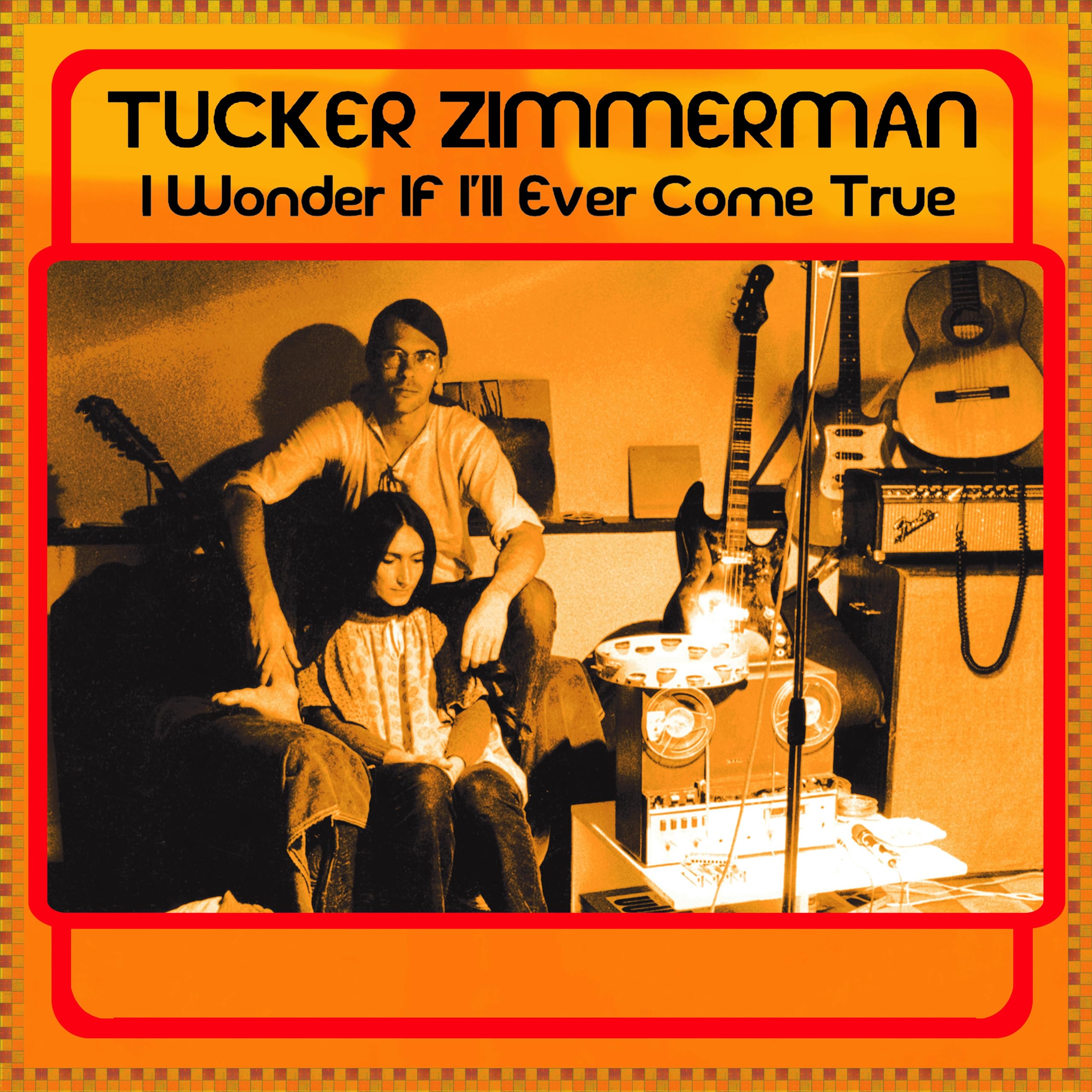 I Wonder If I’ll Ever Come True [VINYL]