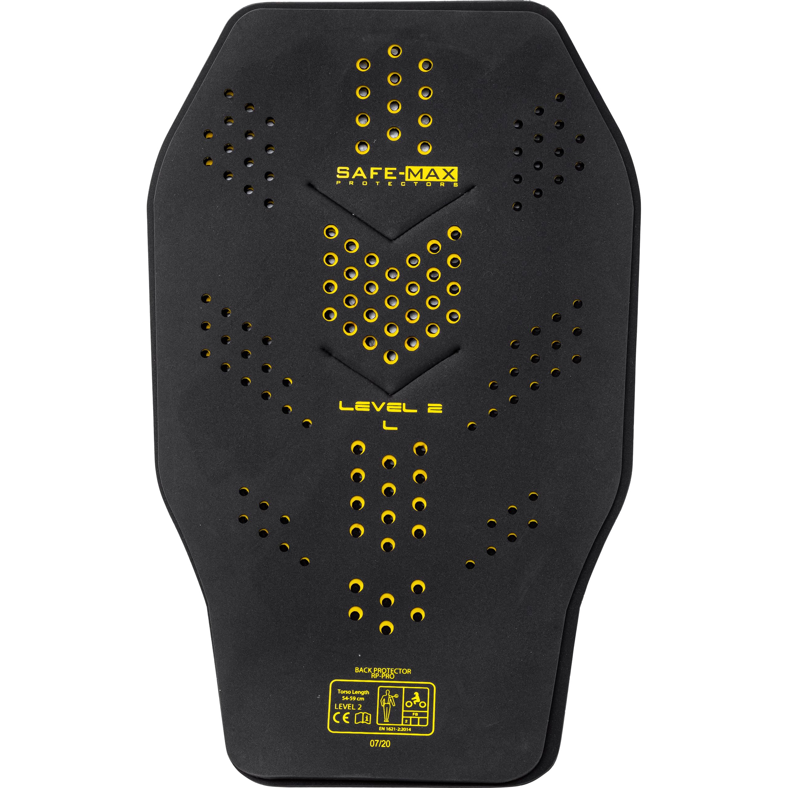 Protection dorsale RP-Pro Comfort 8.0