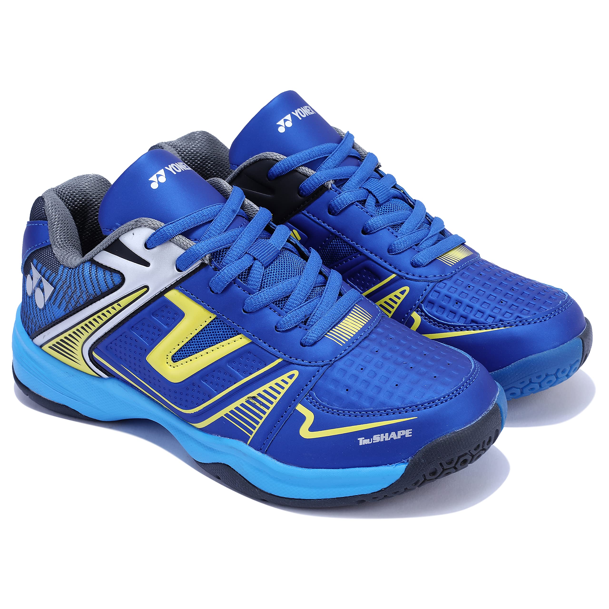 Badminton Shoes Tokyo 3 Bright Blue Yellow 6 (B0BP25XLND) Amazon Price History, Amazon Price Tracker