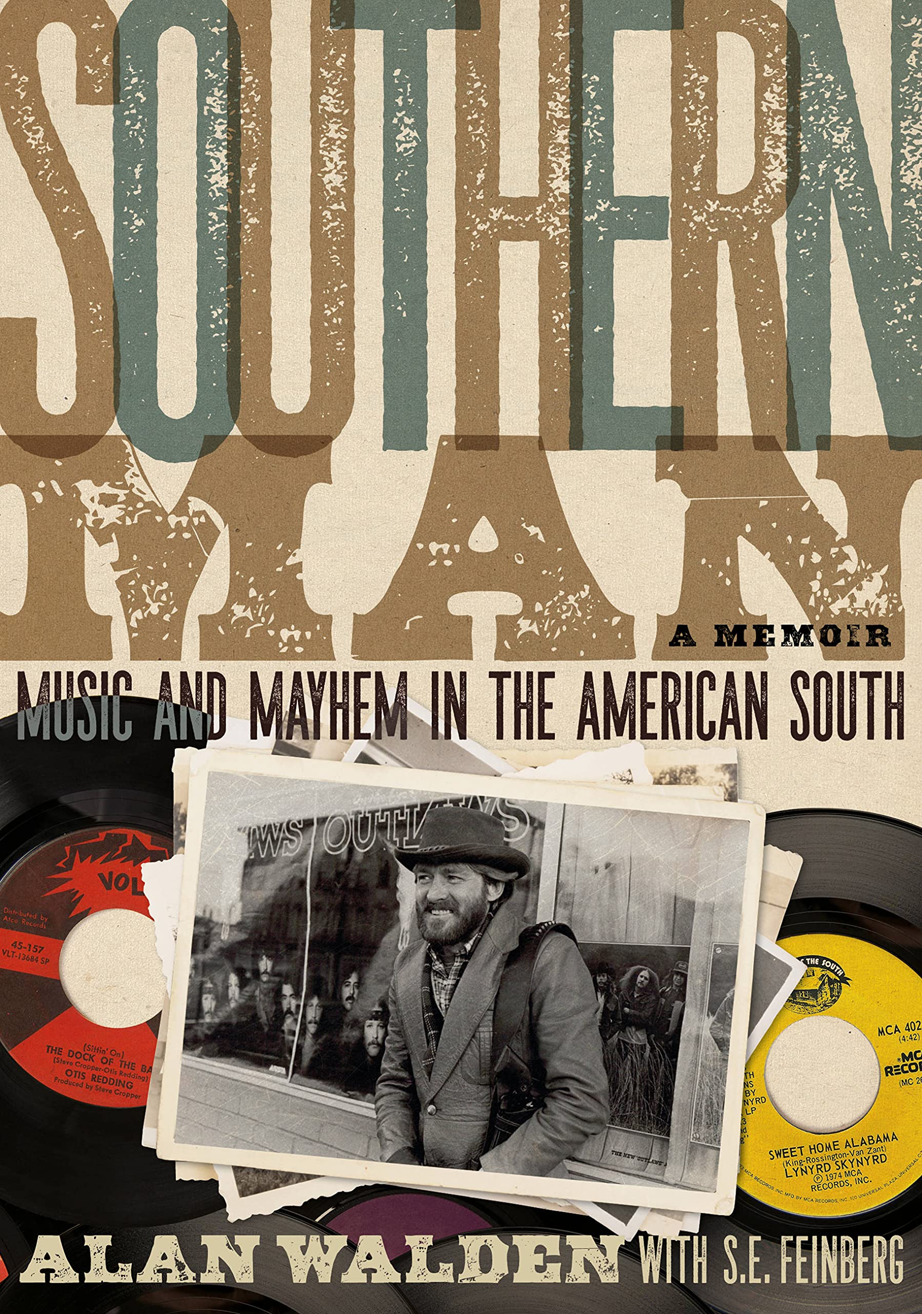 Southern Man: A Memoir