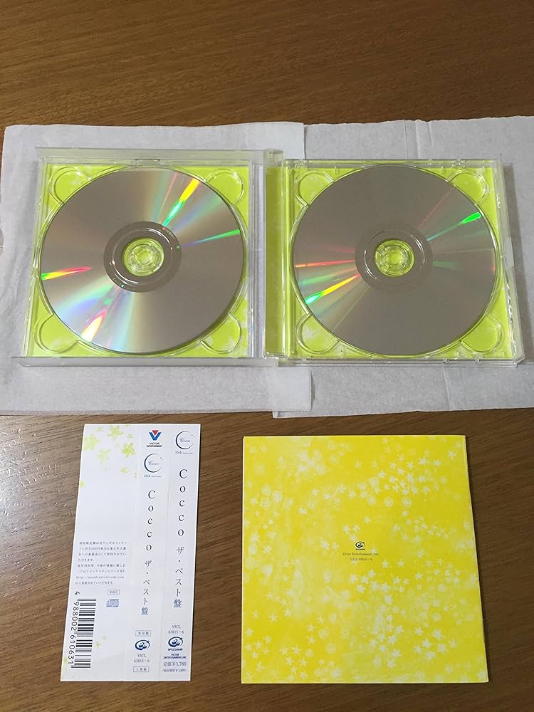 Amazon.co.jp: ザ・ベスト盤(初回限定盤) - Cocco: ミュージック