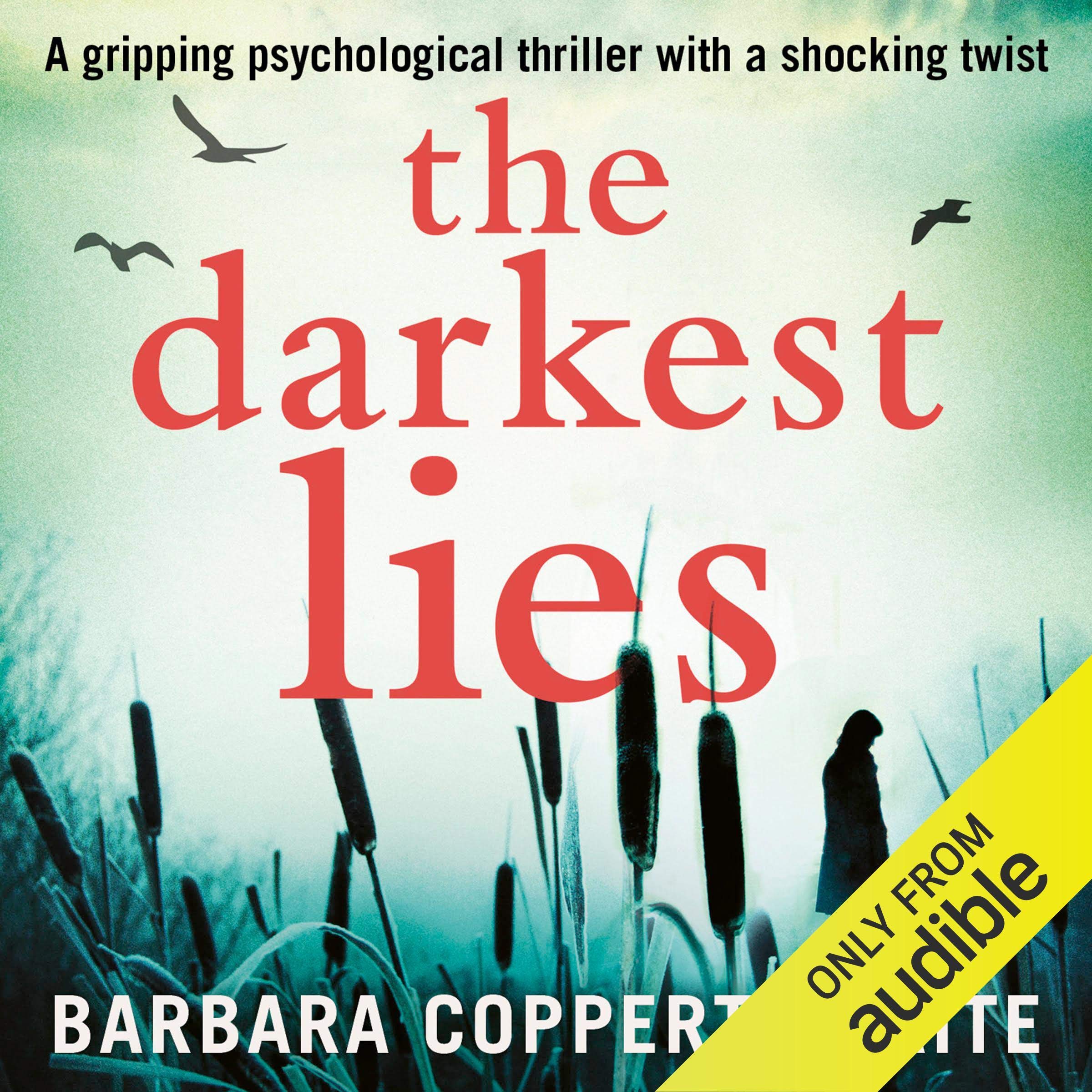 Cover art for The Darkest Lies