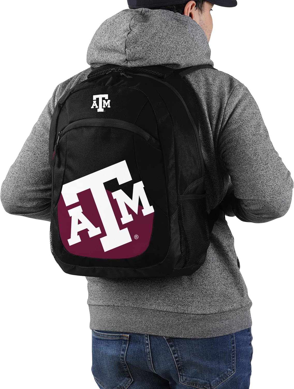 foco NCAA Colorblock Action Backpack