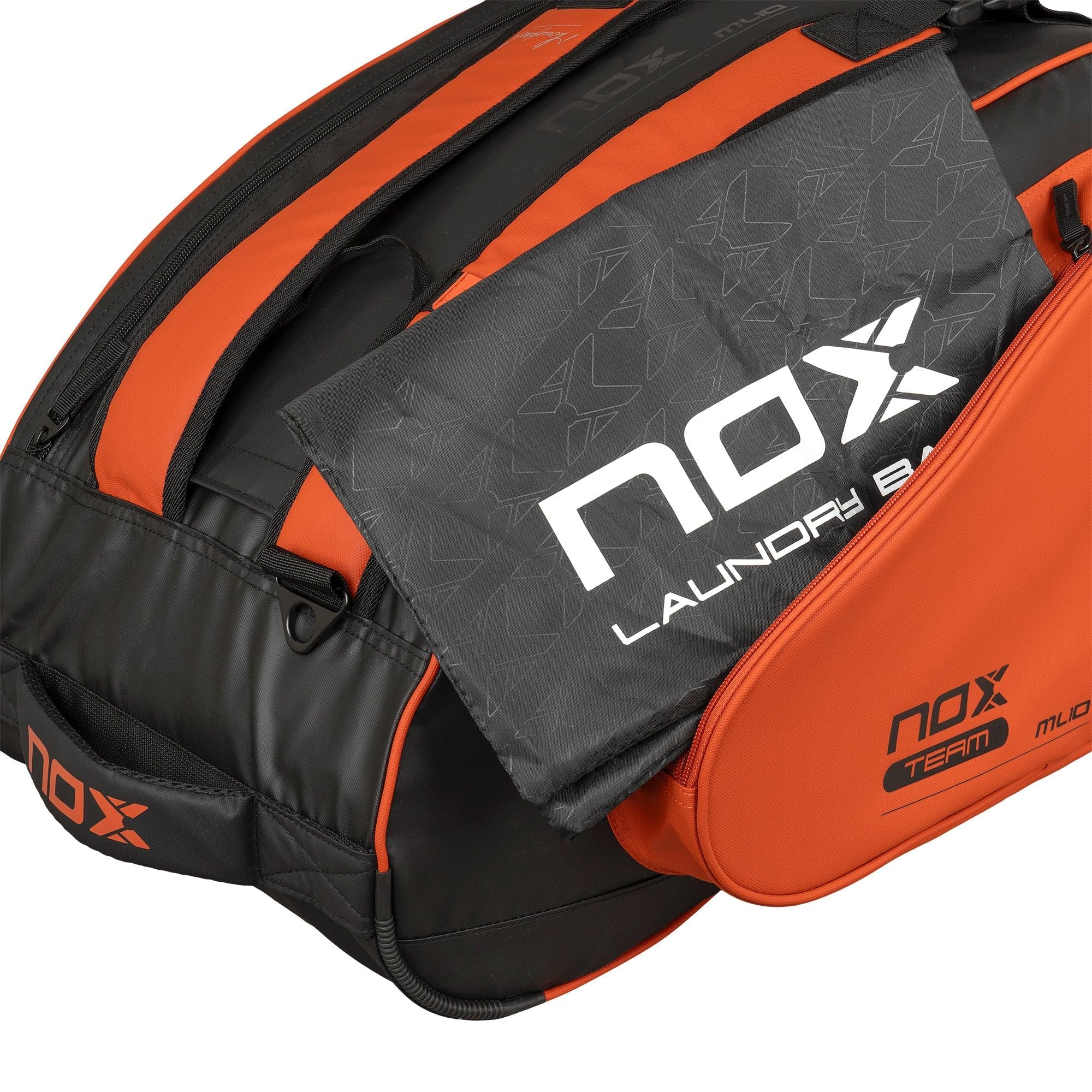 NOX PALETERO ML10 Team BPML10TEBLCL Negro
