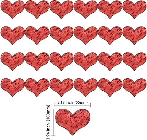 Vista 176 de 36 piezas de decoración de cupcakes para el día de San Valentín, dulce amor, San Valentín, para el día de San Valentín, fiesta de cumpleaños