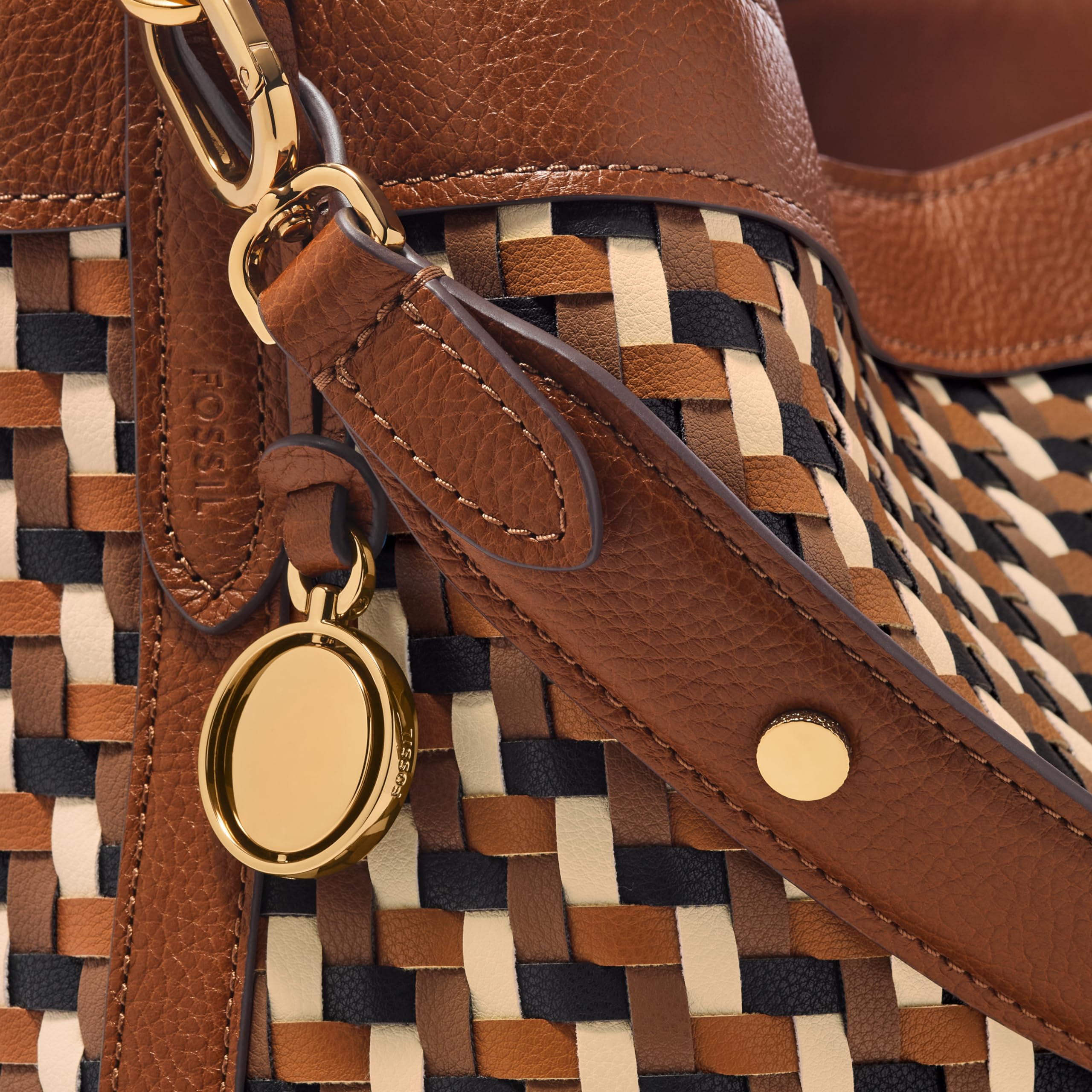 Fossil Jessie Kleine Umhängetasche, Bucket Bag