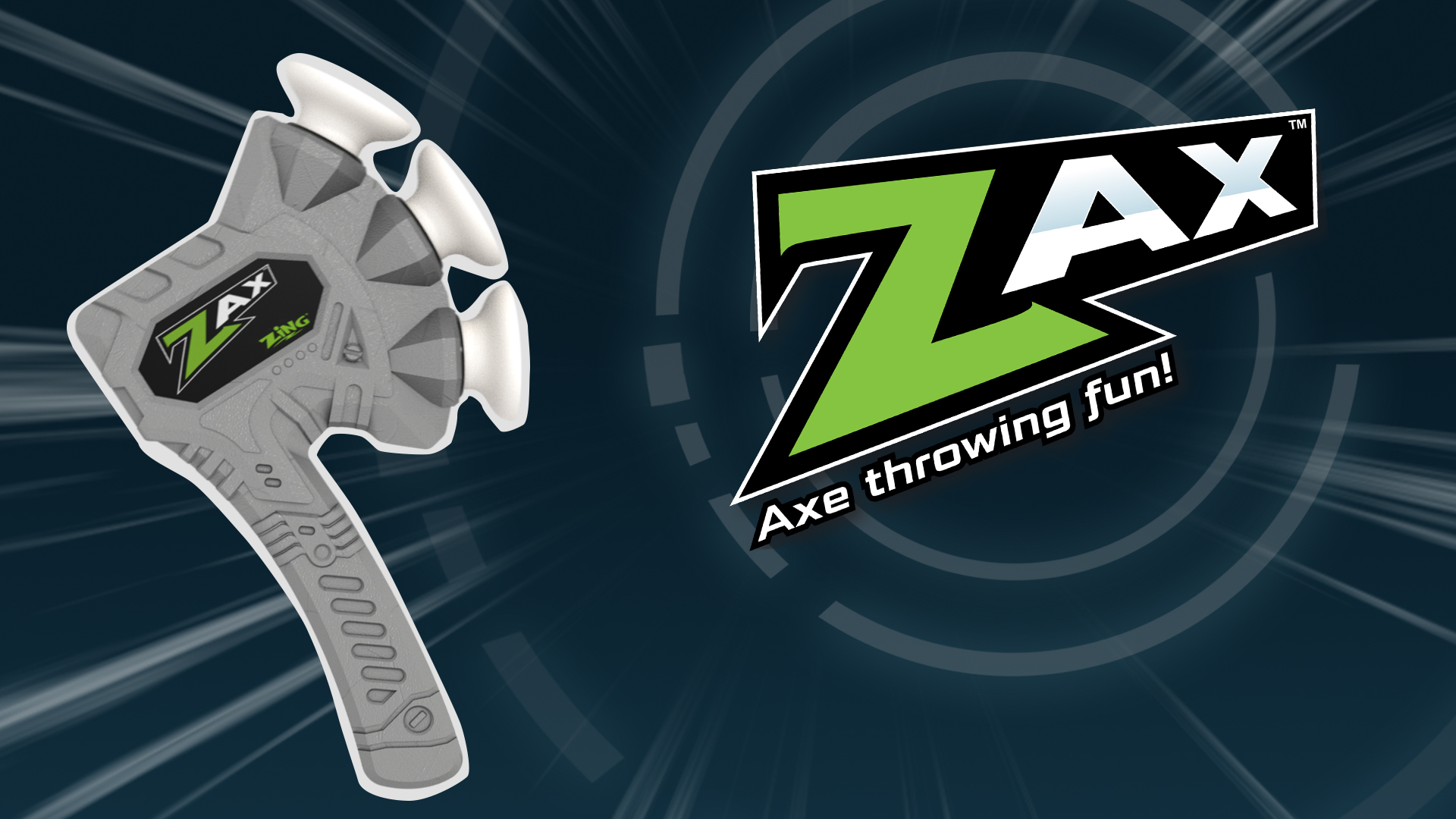 アトラクサ サプライセット Amazon.com: Zing Zax, Soft Foam Throwing Axes, Includes 2 Zaxes