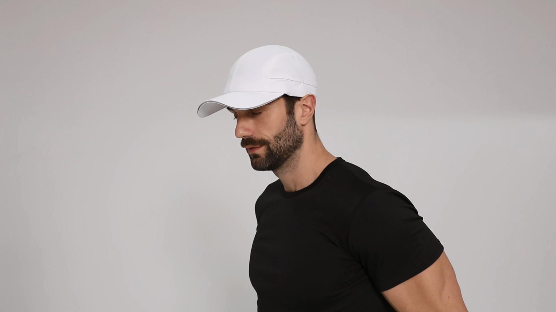Oversize XL XXL Mens Waterproof Quick Dry Baseball Cap Lightweight
