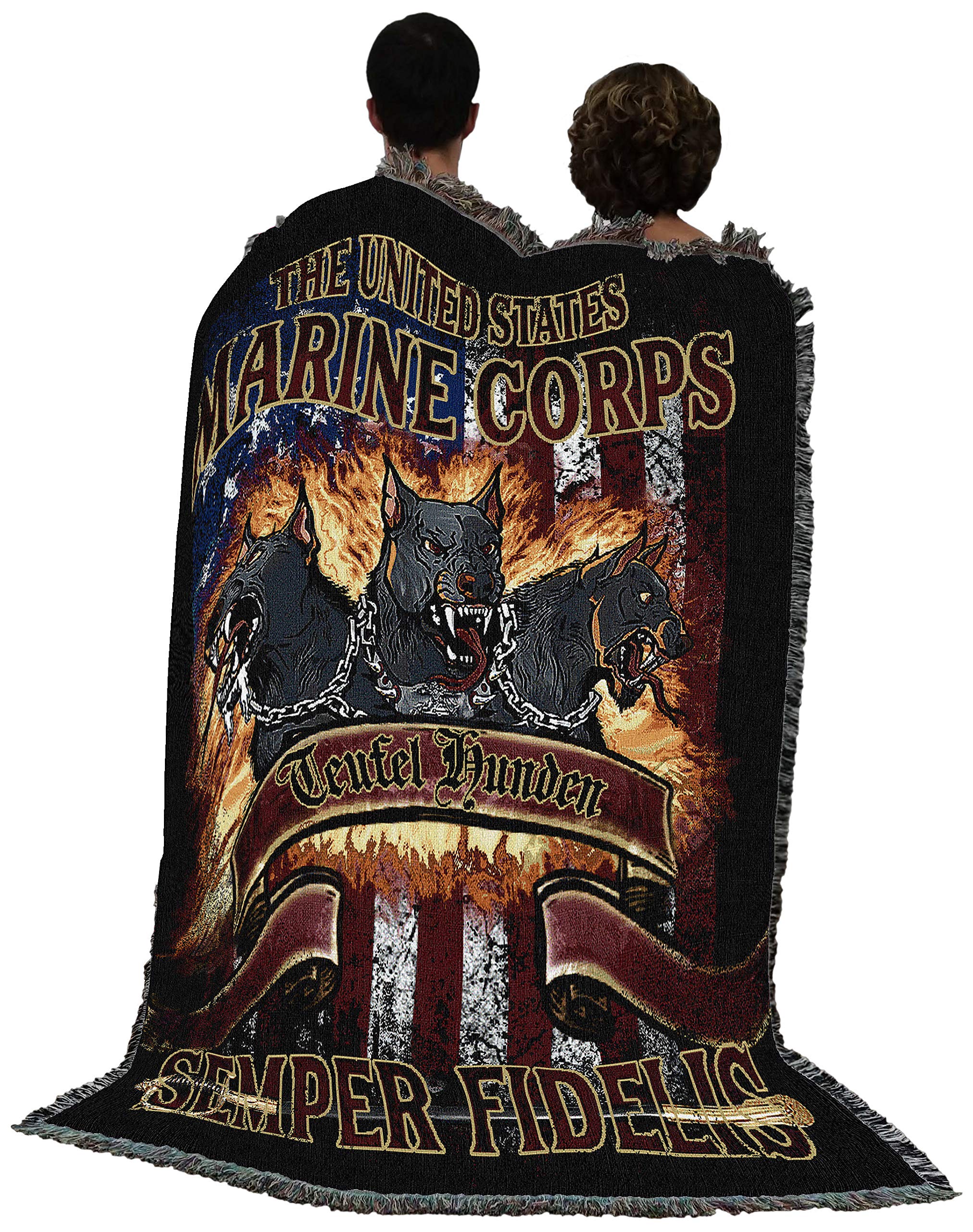 Amazon.com: Pure Country Weavers US Marine Corps - The Devil Dog