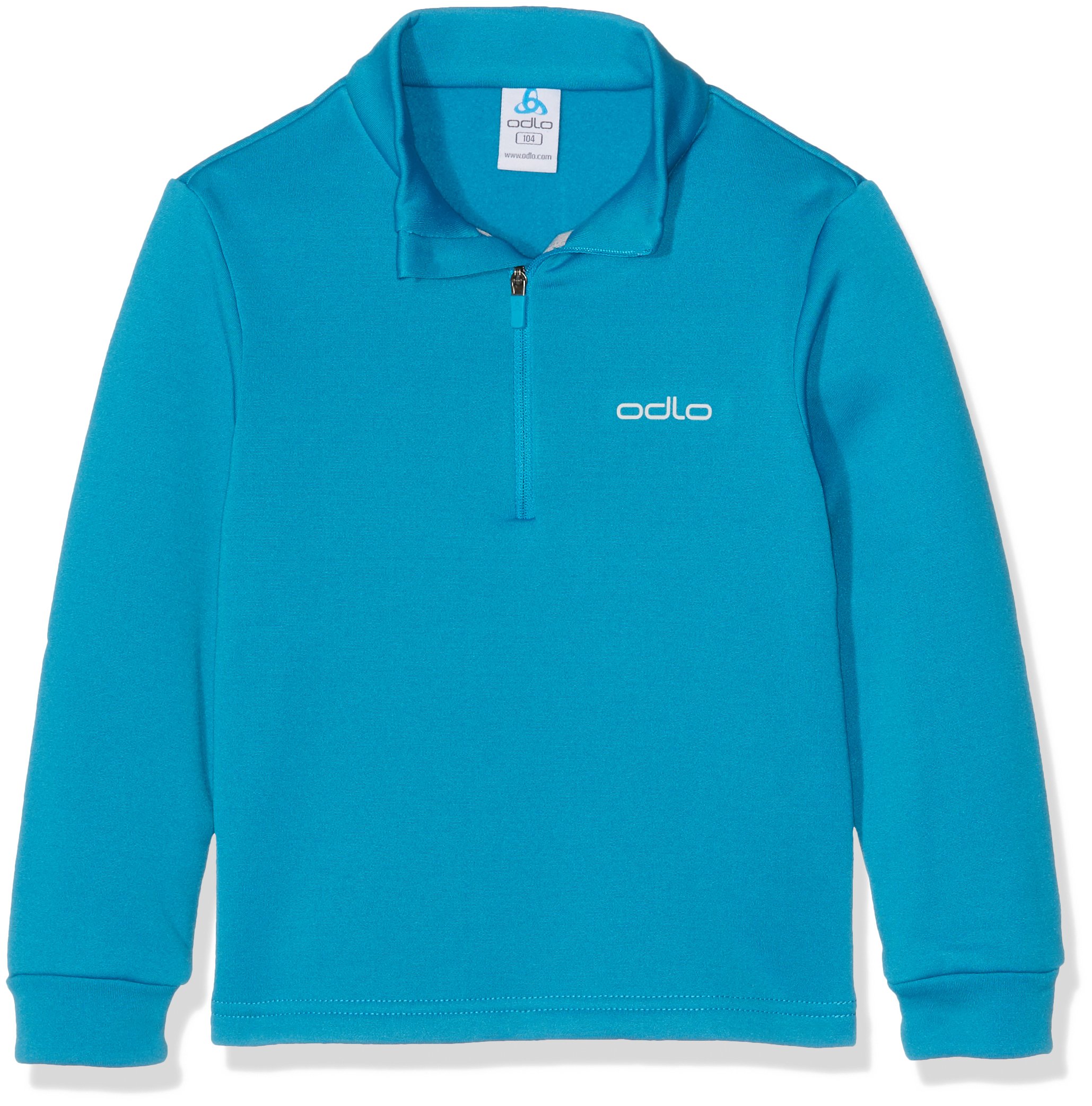 Odlo Snowbird Pull Garçon - Vêtement Thermique Intermédiaire Enfant - 2