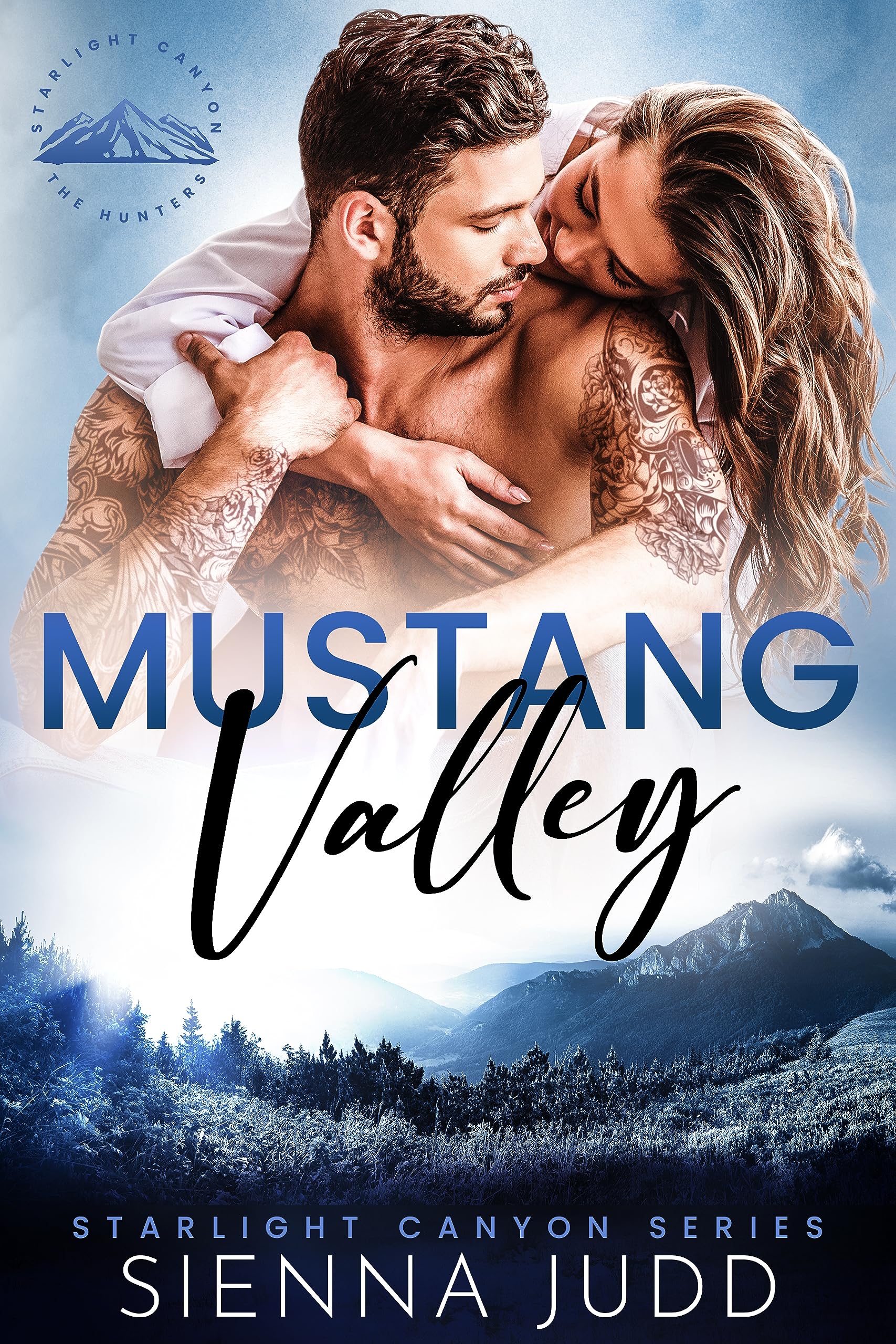 Mustang Valley: Grumpy Sunshine, Forced Proximity, Workplace Romance (Starlight Canyon Book 2)