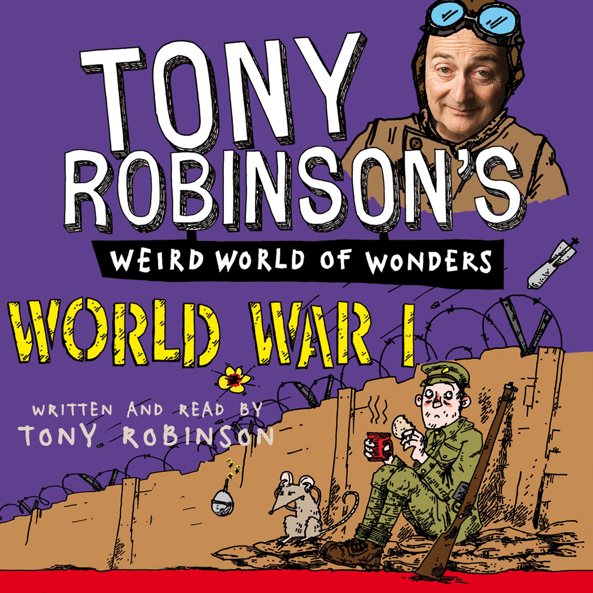 Cover art for World War I